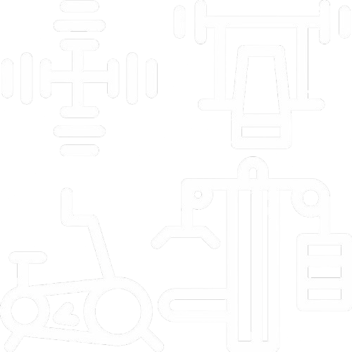 Equipamentos modernos